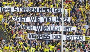 In einer BVB-Pressemitteilung wurde betont, dass niemand vom FCB bisher mit den BVB-Verantwortlichen gesprochen habe, dabei habe Hoeneß sich zwei Wochen zuvor noch für mehr Solidarität in der Bundesliga einsetzen wollen, wie Watzke später sagte.
