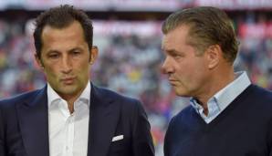 Michael Zorc hatte die Faxen dicke. "Salihamidzic sollte seine Klappe halten und sich zu den Themen von Bayern München äußern", sagte der BVB-Sportdirektor dem kicker: "Was glaubt er eigentlich, wer er ist?"