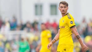 Platz 13: MAXIMILIAN PHILIPP - gezahlte Ablösesumme: 40 Millionen Euro (Borussia Dortmund, Dinamo Moskau)