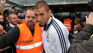 PLATZ 19: Karim Benzema (22, Real Madrid) – 7 Millionen Euro