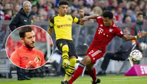 Angesichts der Tatsache, dass JADON SANCHO (83) und SERGE GNABRY (83) satte fünf Punkte langsamer in Sachen Sprintgeschwindigkeit sein sollen als etwa EDEN HAZARD (88), durchaus verständlich.