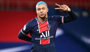 KYLIAN MBAPPE (PSG): Nach dem Sieg über Montpellier kündigte er an, eine baldige Entscheidung zu treffen. "Wir verhandeln derzeit mit dem Verein“, sagte er Telefoot. "Ich denke darüber nach. Wenn ich mit PSG verlängere, wird das für viele Jahre sein."