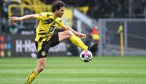 ... sieht es bei THOMAS DELANEY tendenziell eher anders aus. Während Positionskonkurrent Witsel seinen Vertrag bis 2022 erfüllen soll, gilt Delaney als Verkaufskandidat.