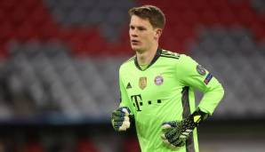 Nübel, der noch bis 2025 an den Rekordmeister gebunden ist, ist offenkundig unzufrieden mit seinen geringen Einsatzzeiten (3 Spiele) hinter der unumstrittenen Nummer eins Manuel Neuer und könnte den FCB zumindest per Leihe verlassen.