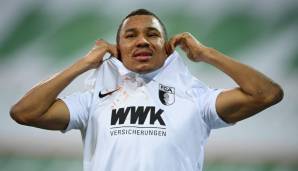 FELIX UDUOKHAI (FC Augsburg): Daher soll der BVB den Augsburger in den Blick genommen haben. Der 23-Jährige verfügt über die gesuchten Eigenschaften Geschwindigkeit, Zweikampfqualität und Stärken in der Spieleröffnung.