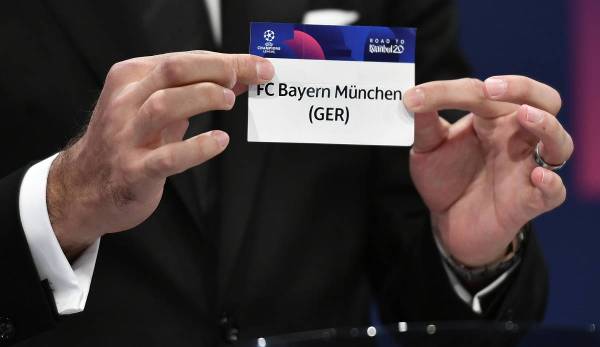 Dem FC Bayern wurde PSG zugelost.