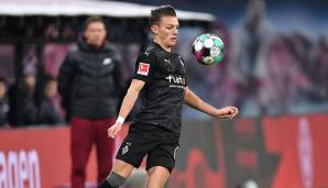 HANNES WOLF (21, Offensives Mittelfeld) für 9,5 Millionen Euro von RB Leipzig zu Borussia M'gladbach