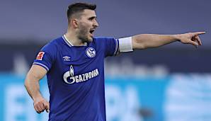 SEAD KOLASINAC: Der FC Schalke 04 hat sich von seinem Leistungsträger getrennt. Das gab der Verein heute bekannt. Damit kehrt Sead Kolasinac nach seinem Leihgeschäft wieder zu seinem Stammverein FC Arsenal zurück.