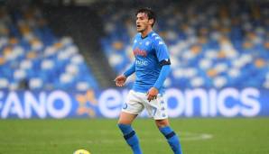 Aktuell steht Elmas bei Napoli unter Vertrag, sein Arbeitspapier dort ist bis 2025 datiert. In der vergangenen Saison lief er insgesamt 44-mal für Napoli auf und erzielte dabei drei Tore (1 Vorlage). Für Nordmazedonien traf er in 27 Spielen 7-mal.