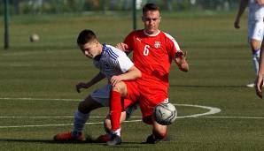 Knezevic dran sein. Der 18-Jährige steht bei FK Macva Sabac unter Vertrag und überzeugte in der vergangenen Saison mit guten Leistungen. Knezevics Vertrag läuft 2022 aus, wahrscheinlich wird er in diesem Sommer wechseln.