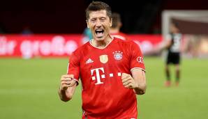 ROBERT LEWANDOWSKI: In München laufen Gedankenspiele, sollte der 32-Jährige den Wunsch haben, seine Karriere in England oder Spanien ausklingen lassen zu wollen. Wie die "Sport Bild" berichtet, stehe dann ein BVB-Star auf der Liste ...