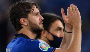 MANUEL LOCATELLI: Der Abräumer steht nach starken Leistungen mit der italienischen Nationalmannschaft im EM-Achtelfinale und hat sich durch seine Leistungen auch in den Fokus der internationalen Top-Teams gespielt.