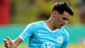 JOSIP BREKALO: Der 23-Jährige will Wolfsburg unbedingt verlassen, wie der VfL bereits bestätigte. Laut Gianluca Di Marzio steht der Angreifer vor einem Wechsel zum FC Villarreal. Die Wölfe fordern wohl 15 Mio. Euro.