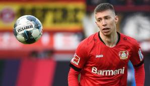 MITCHELL WEISER: Der 27-Jährige hat sich im kicker klar gegen einen Verbleib in Leverkusen, wo er seit geraumer Zeit keine Rolle mehr spielt, ausgesprochen. "Ich möchte in einem Verein wieder so etwas wie Freude empfinden", sagte er.