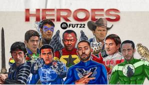 Die neu eingeführten FUT-Heroes-Spezialkarten werden sich mit verschiedenen Spielern kombinieren lassen. Heroes-Karten haben eine ligaspezifische und nationenabhängige Chemie. Ein bereits bekannter FUT-Held ist Mario Gomez.