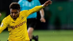 Borussia Dortmund - Note: 2. Zugänge: Donyell Malen (30 Mio.Euro), Gregor Kobel (15 Mio. Euro), Soumaila Coulibaly, Abdoulaye Kamara (beide ablösefei)- Abgänge: Jadon Sancho (85 Mio. Euro)