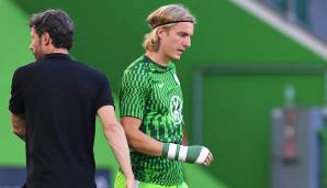 Platz 13: VfL Wolfsburg – Minus von 50,4 Mio. Euro (teuerster Einkauf: Sebastian Bornauw für 13,5 Mio. Euro vom 1. FC Köln)