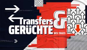 In der Bundesliga öffnet das Winter-Transferfenster am 2. Januar. Wer geht wohin? Welche Transfers stehen fest? Welche Gerüchte gibt es? News vom 20. Dezember.