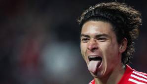 Trotzdem habe man sich bezüglich Nunez auf ein "Hintergrundgespräch" geeinigt. Ein Transfer sei dem Bericht zufolge aber unwahrscheinlich. Demnach fordere Benfica zwischen 50 und 60 Millionen Euro für den Angreifer. Zu viel für den BVB.