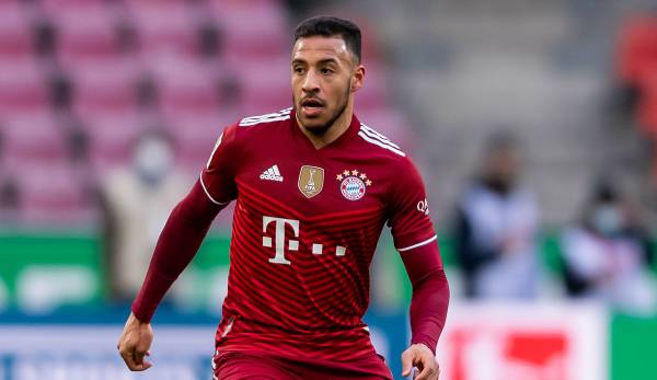 Corentin Tolisso fällt aktuell aufgrund eines Muskelfaserrisses aus.