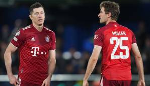 Der FC Bayern hat mit 0:1 beim FC Villarreal verloren.