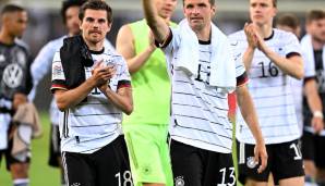 JONAS HOFMANN: Der Nationalspieler hat seinen Vertrag bei Borussia Mönchengladbach verlängert, bis 2025 inklusive Option auf ein weiteres Jahr. Der Vertrag des 30-Jährigen wäre kommenden Sommer ausgelaufen.