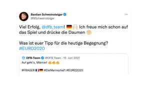 Endlich, EM! In Schweinis Heimat München: Deutschland – Frankreich! Schlaaaand!