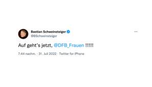 Ja, äh, auf geht's jetzt, DFB-Frauen!!!!!!!!!!!!!!