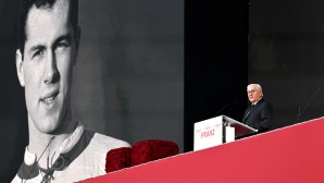 FC Bayern München, Franz Beckenbauer, Frank-Walter Steinmeier