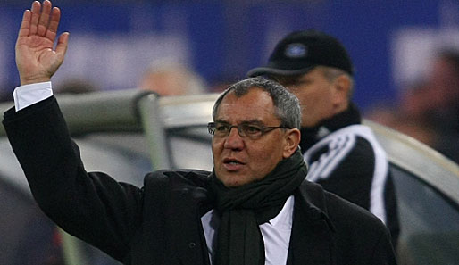 Felix Magath wechselte 2007 vom FC Bayern München zum VfL Wolfsburg