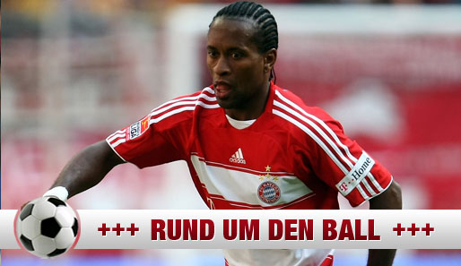 Ze Roberto steht offenbar vor dem Abschied beim FC Bayern