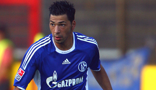 Emin Yalin wechselte im Sommer vom 1. FC Nürnberg II zum FC Schalke 04