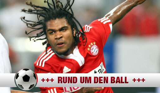 Breno spielt seit Anfang 2008 beim FC Bayern München