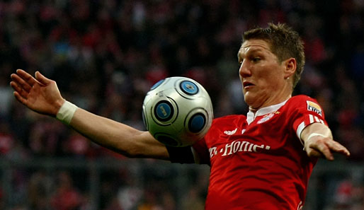 Bastian Schweinsteiger hat für die Bayern bereits über 200 Spiele absolviert