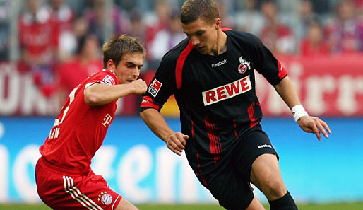 In der vergangenen Saison trennten sich die Bayern und Köln 0:0 und 1:1