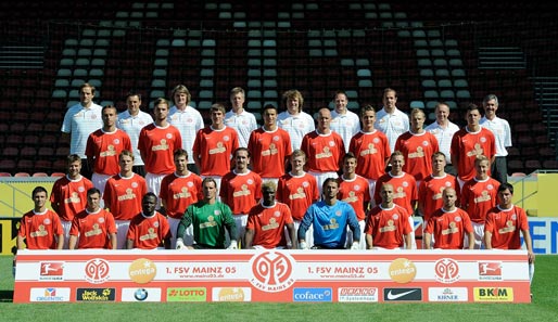 Der neunte Platz in der letzten Saison bedeute die beste Platzierung der Mainzer Vereinsgeschichte
