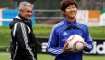 Ein Youngster bringt Hamburg zum Lächeln: HSV-Neuzugang Heung-Min Son