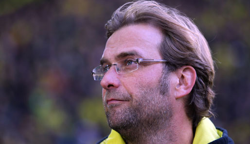 Seit 2008 trainiert Jürgen Klopp Borussia Dortmund