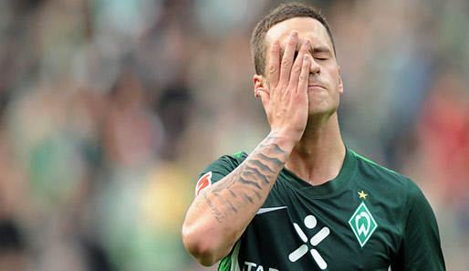 Werder Bremens Arnautovic hat sich verbal erneut abfällig geäußert