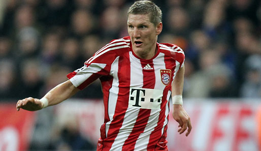 Bastian Schweinsteiger entschied sich gegen einen Wechsel ins Ausland