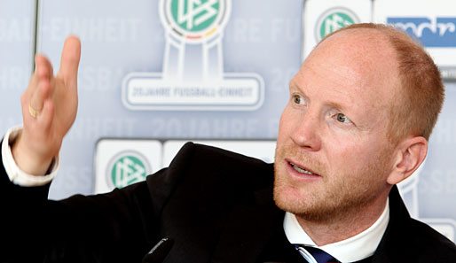Am 1. April 2006 übernahm Matthias Sammer das Amt des Sportdirektors beim DFB