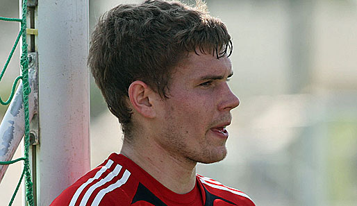 Thomas Kraft besitzt bei Bayern München das Vertrauen von Philipp Lahm