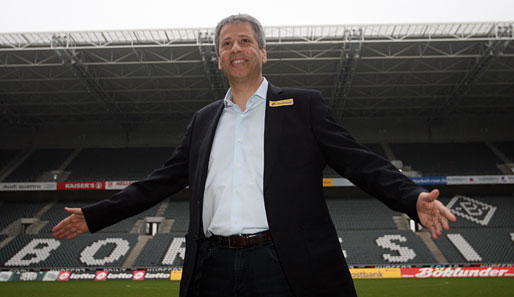 Der Ex-Hertha-Coach Lucien Favre soll Gladbach vor dem Abstieg retten