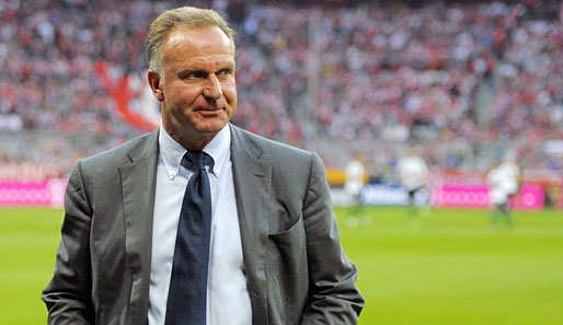 Rummenigge denkt schon vor Heynckes Ankunft beim FC Bayern über die Zukunft nach