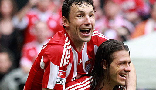 Mark van Bommel und Martin Demichelis kehren nicht zum FC Bayern zurück