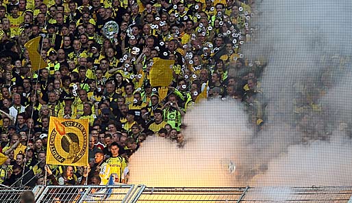 Borussia Dortmund wurde vom DFB-Sportgericht zu einer Geldstrafe verurteilt