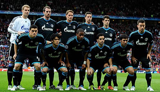 Schalkes Mannschaft steht zur kommenden Saison vor einem Umbruch