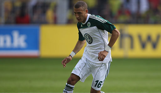 Unterschrieb in Hoffenheim einen Vertrag bis 2014: Fabian Johnson