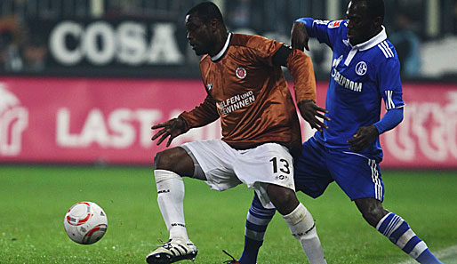 Gerald Asamoah kehrt zu seinem Ex-Verein Schalke 04 zurück und beginnt dort die Vorbereitung