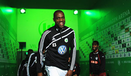 Angeblich hat Grafite grünes Licht für einen Wechsel vom VfL Wolfsburg zu Al Ahli bekommen